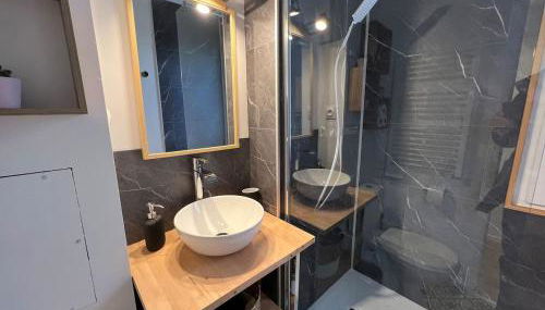 Studio - La parenthèse Valognaise - Foto 4