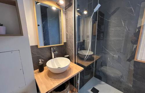 Studio - La parenthèse Valognaise - Foto 4