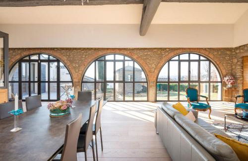 Les Voutes - Beautiful property with swimming pool - Photo 6