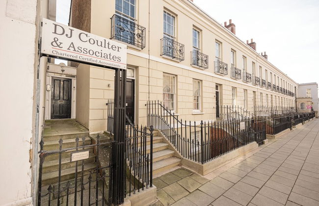 Gorgeous 1 BD in Central Cheltenham - Foto 49