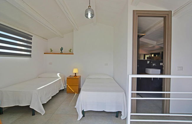 Villa Charme 6 in Pollina - Foto 8