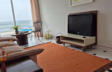 Frente Praia - Apartamento Moledo - Semanal - Foto 10