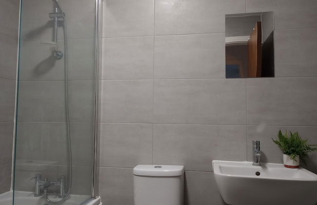 Lovely-cozy Apartment in Brierley Hill - Foto 17