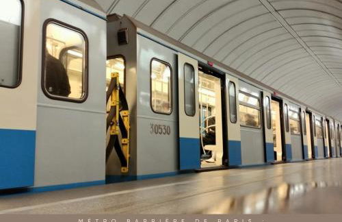 La Belle Toulouse - Métro - Parking - Arrivée autonome - Foto 31