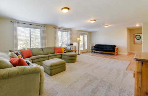 Star Valley Ranch Cabin Rental with Private Hot Tub! - Foto 16