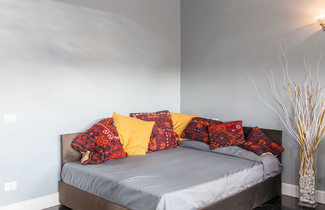 Rental in Rome Flaminio View Suite - Foto 5