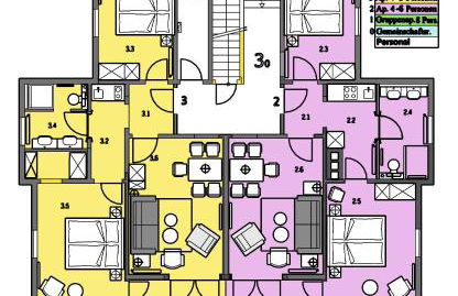 Haus Elim für Gruppen und Großfamilien - Foto 38