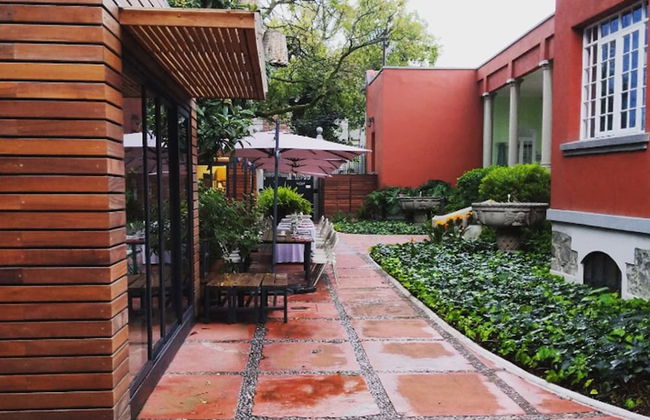 Casa Moctezuma - Foto 79