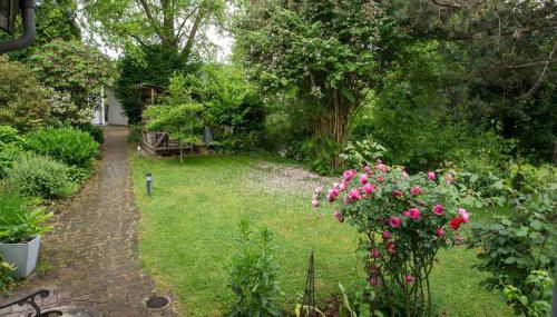 Ferienappartement in der Spielestadt - Foto 5, Garden