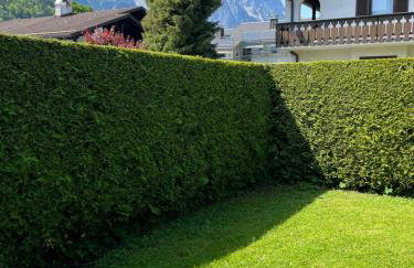 Doppelhaushälfte Zugspitzblick mit privatem Garten - Photo 15
