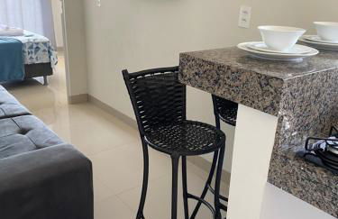 Flat Delior 07 - Parada do Jalapão, rodoviária, faculdades e Aeroporto - Foto 3