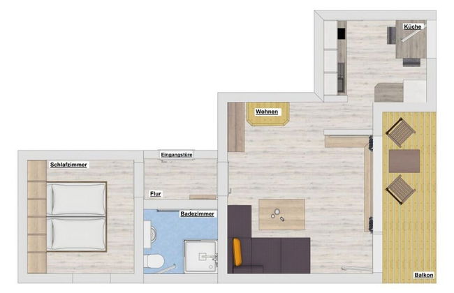 Pleasant Apartment in Fischen - Photo 11