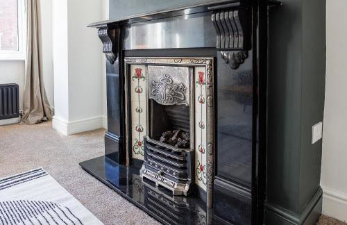 Modern 3-Bed House Parking & Family & Friends - Foto 36