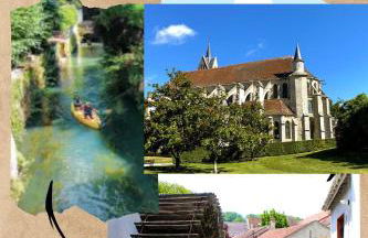 Appartement studio O fil de l'O à 12 kilomètres de Disneyland Paris - Foto 35