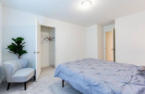 2022 quiet relaxing and secure town house near Atlanta - Foto 18