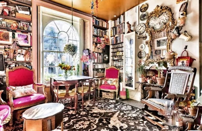 Boutique Bijoux Garden Flat in Vibrant Oval - Foto 16