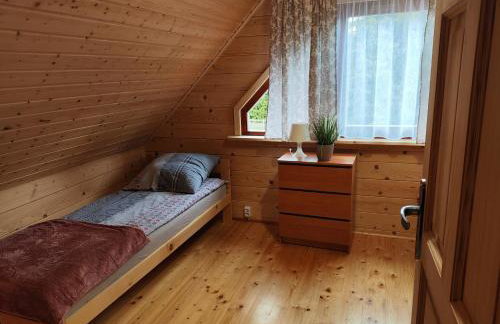 Domki nad Stawem w Rynie - Foto 22