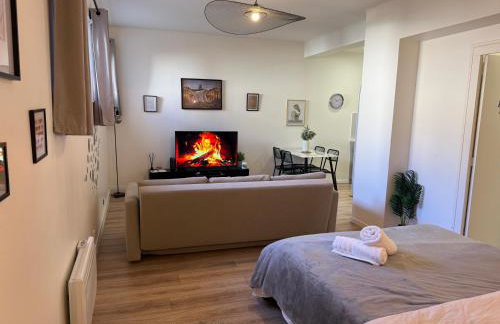 Cocon rénové près du tram - Photo 38