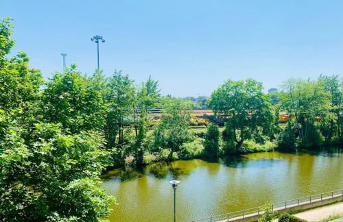 Le Wild, Superbe studio au bord de la vilaine - Foto 4