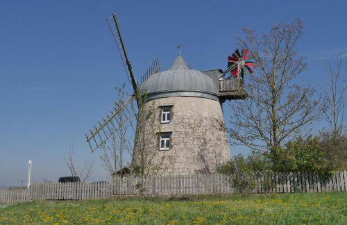 Windmühle Tultewitz - Foto 2
