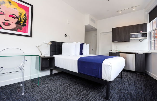 Maverick Suites at 28 Fenway - Foto 74