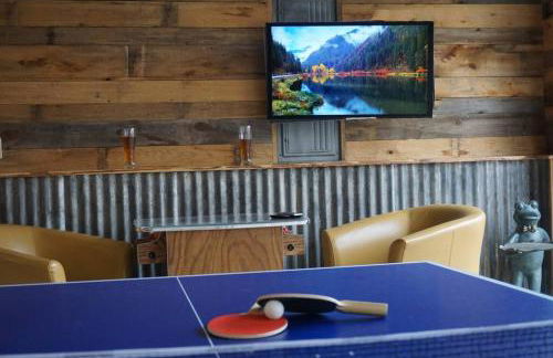 The Glen House -9 Bdrm Estate Sleep 26 Movie Theater,Pool,Golf,Ski - Foto 66