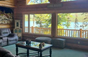 Christy's Cottage, Waterfront w/Slide & Ice Shanty - Foto 7