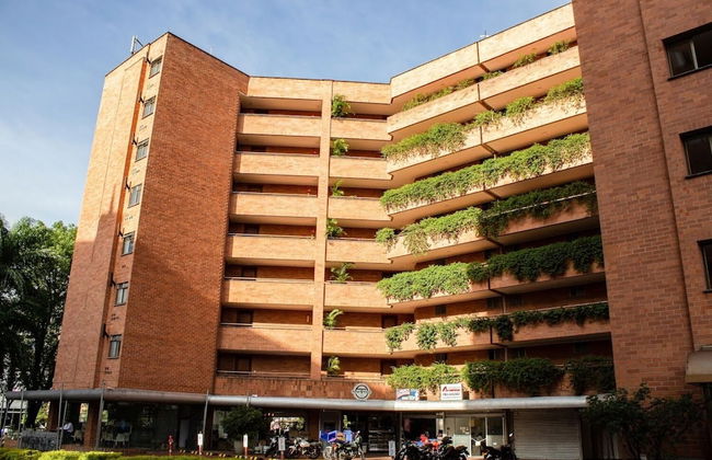 Aparta Hotel Portal del Rodeo - Foto 46