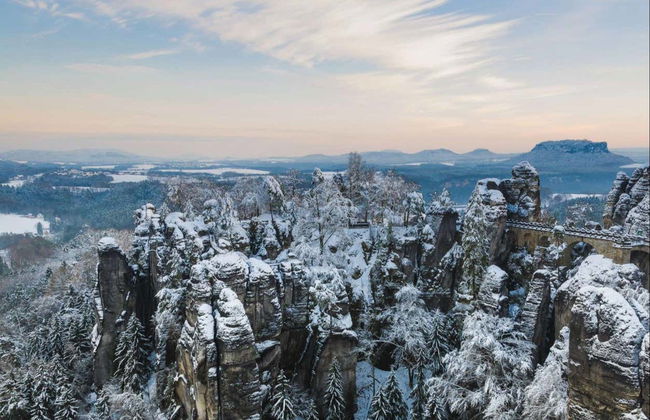 Excursión al Parque Nacional de la Suiza Sajona y Bohemia - Foto 6