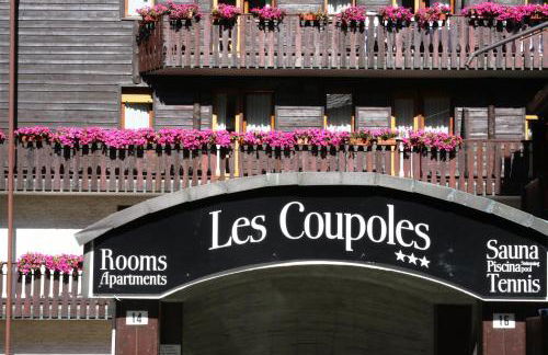 Residence Les Coupoles - Foto 16