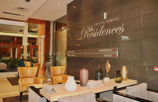The Residences at Crystal Towers - Foto 6