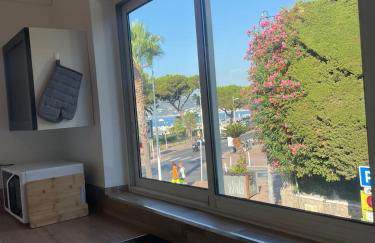 Face à la mer et à 2 pas des plages Juan les Pins 'Tout à pied' - Photo 12