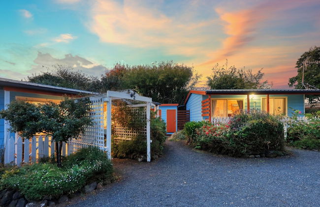 Boat Harbour Garden Cottages - Foto 60