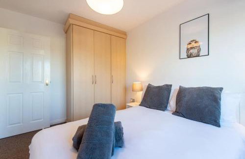 City centre 4 Bed house FREE parking walk to town - Foto 13