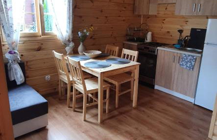 Domek drewniany nad jeziorem - Foto 3