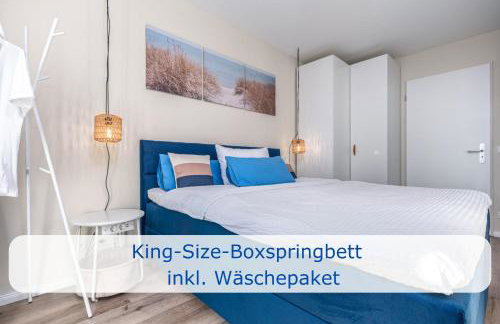Luv & Lee BalticLoft - Sauna, Kamin, 150m zum Strand - Foto 5