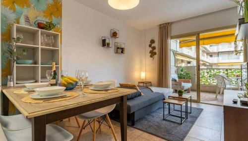 Honolulu (6pax) Acogedor Calido Wifi Parking - Foto 2