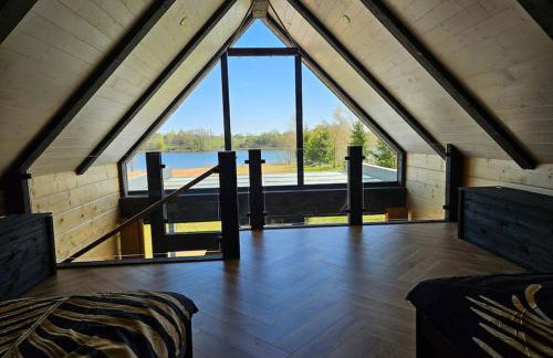 Domek nad jeziorem - Foto 24