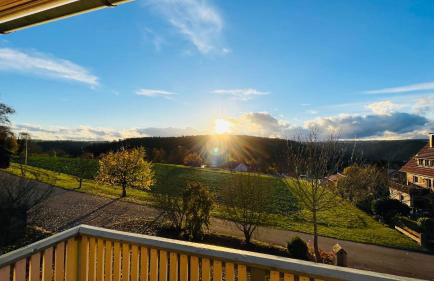 Ferienwohnung Zimmerei Schwarzwald mit toller Aussicht - Foto 19