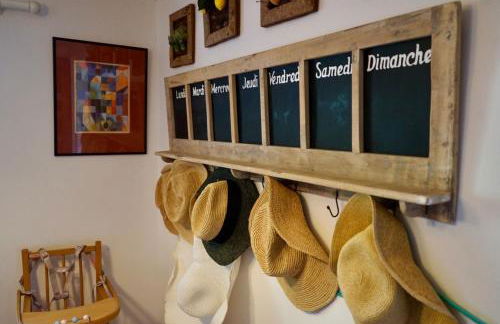 Grande villa familiale vue mer avec piscine - domaine privé à St Cyr sur Mer - Foto 20