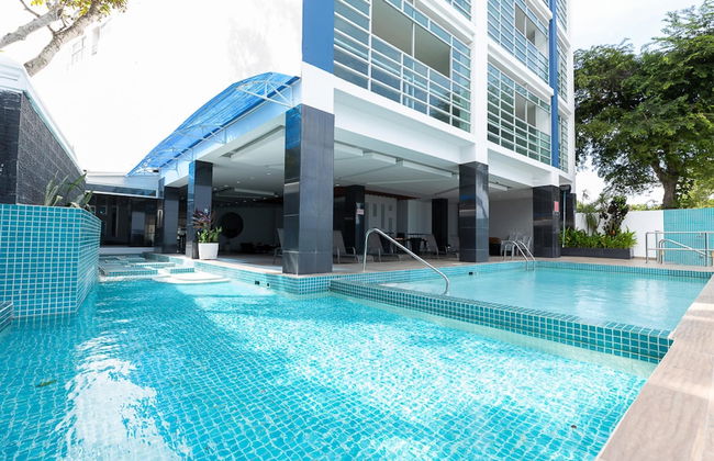 The Farallon Beach Condo by Acomodo - Foto 6