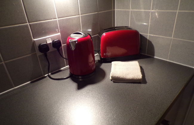 Grandtully Apartments - Glasgow West End - Foto 12