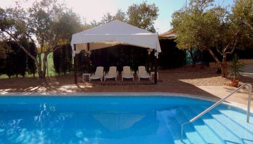 Villa María - Pista de Padel y Piscina - Foto 5