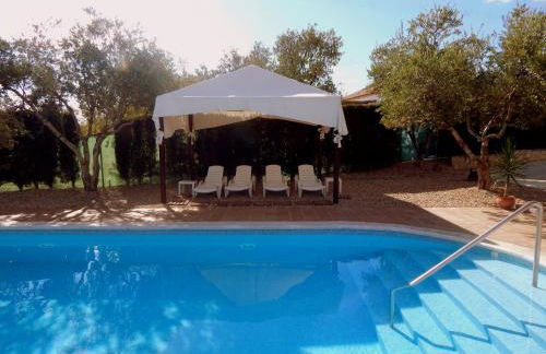 Villa María - Pista de Padel y Piscina - Foto 5