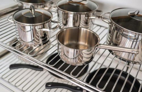 Ruhige Ferienwohnung mit Panoramablick - Foto 39