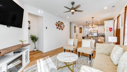 12 Mi to Dtwn Richmond Spacious Home with Deck! - Foto 4