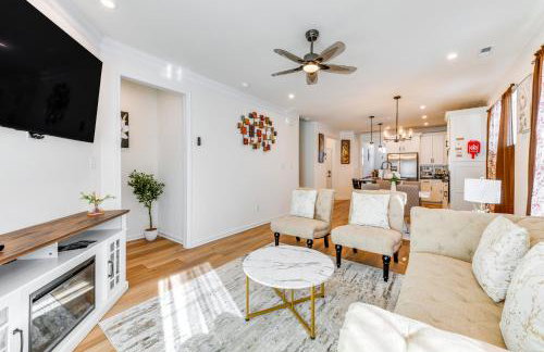 12 Mi to Dtwn Richmond Spacious Home with Deck! - Foto 4