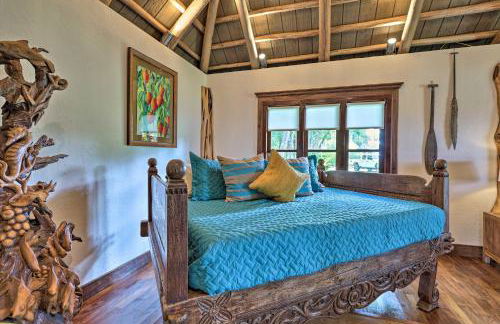 Bali House Tranquil Merritt Island Oasis! - Foto 8