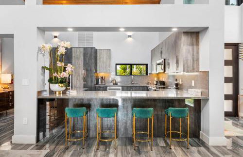 Best Bayfront View Villa with Heated Pool - Foto 20