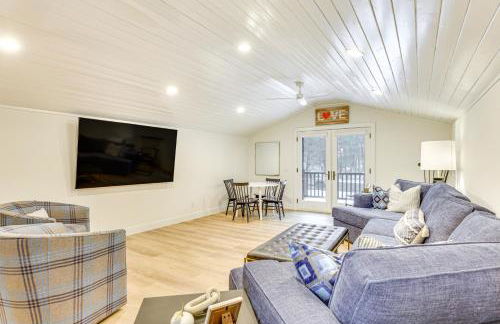 Lake Wisconsin Retreat with Dock Great for Groups! - Foto 21